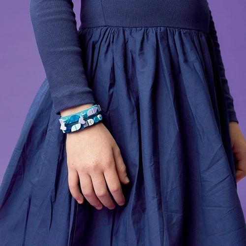 LEGO Dots 41942 Into the Deep Bracelets with Charms - Resim 6