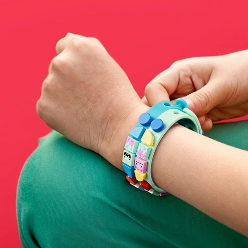LEGO Dots 41923 Monster Bracelets - Resim 6