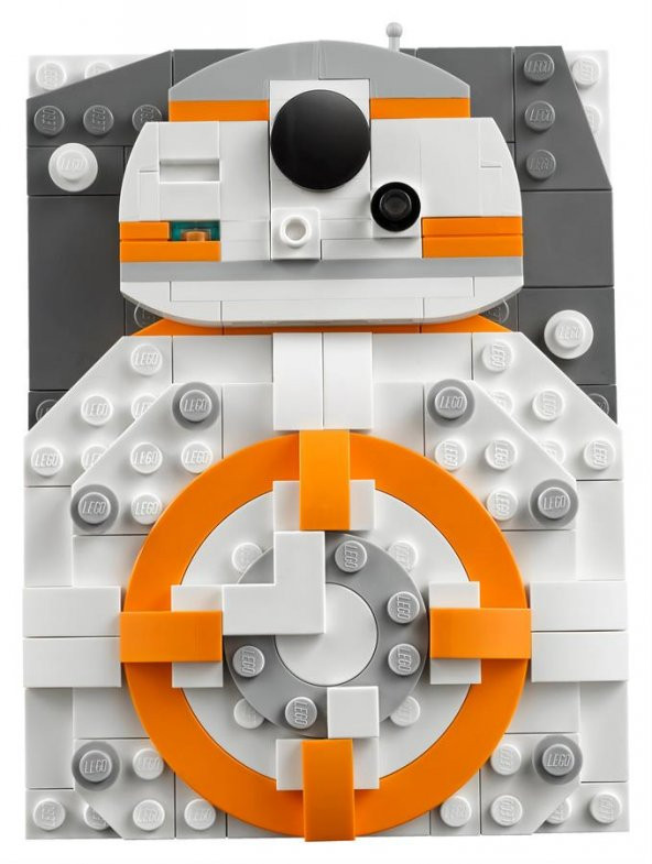 LEGO Sketches 40431 BB-8 - Resim 3