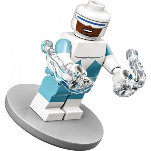 LEGO Minifigures 71024 Disney 2 Series: 18.Frozone ürün görseli 1
