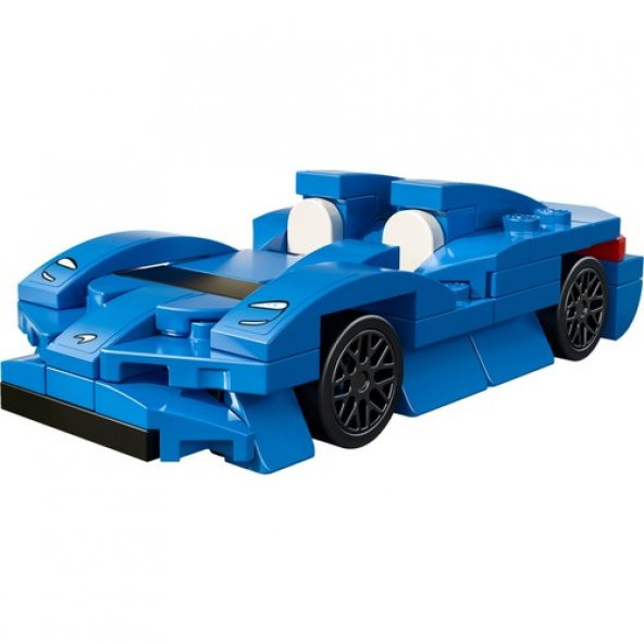 LEGO Speed Champions 30343 McLaren Elva ürün görseli 1