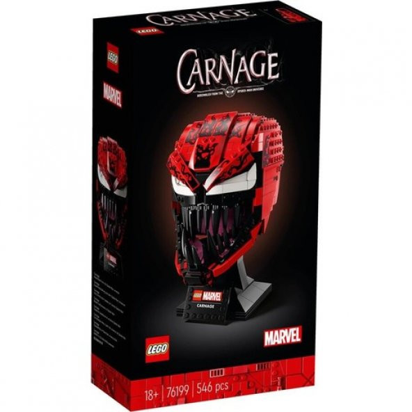 Lego Super Heroes 76199 Carnage - Resim 2