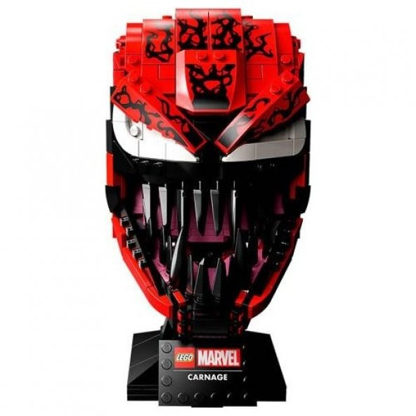 Lego Super Heroes 76199 Carnage - Resim 3