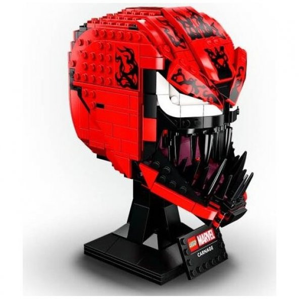 Lego Super Heroes 76199 Carnage - Resim 5