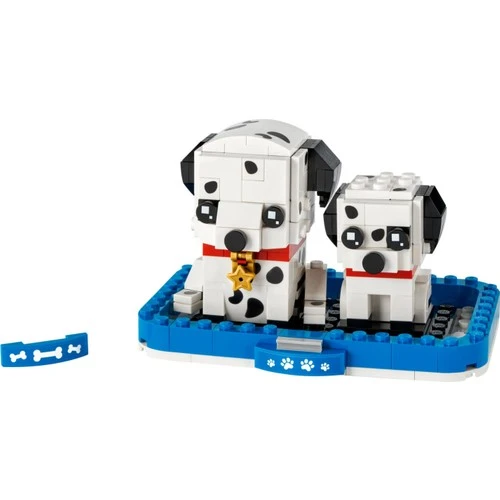 LEGO BrickHeadz 40479 Dalmatians ürün görseli 1