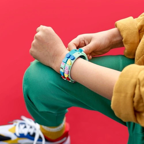 LEGO Dots 41923 Monster Bracelets - Resim 5