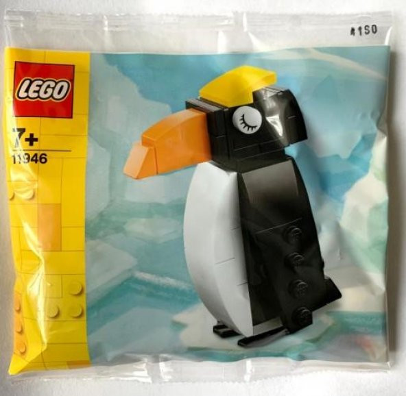LEGO Promotional 11946 Penguin ürün görseli 1