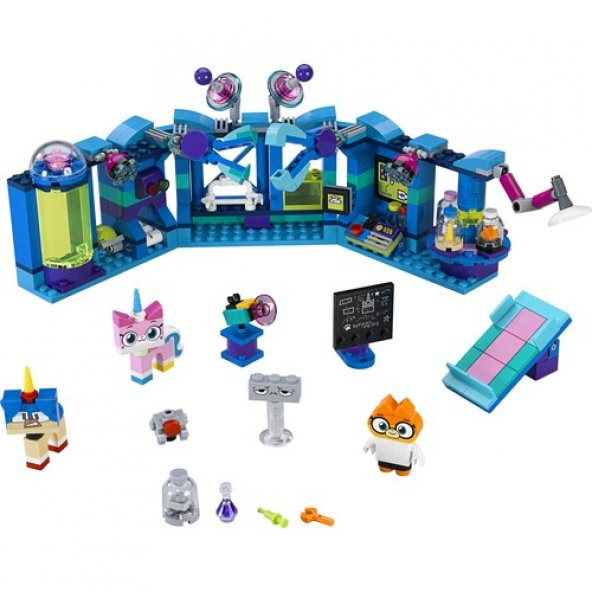 LEGO Unikitty 41454 Dr. Fox Laboratory ürün görseli 1