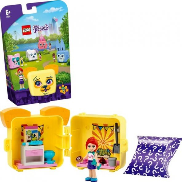 LEGO Friends 41664 Mias Pug Cube ürün görseli 1