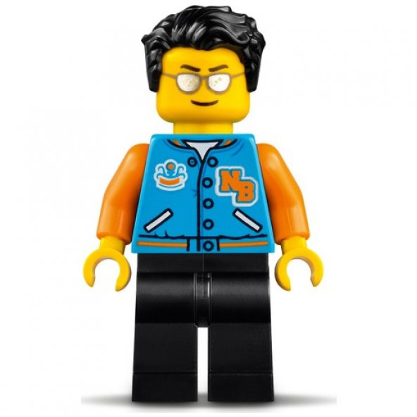 LEGO Ideas 40448 Vintage Car - Resim 4