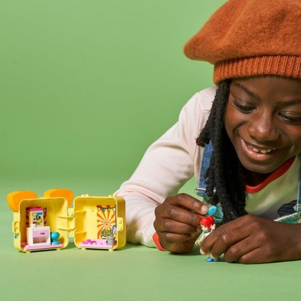 LEGO Friends 41664 Mias Pug Cube - Resim 6