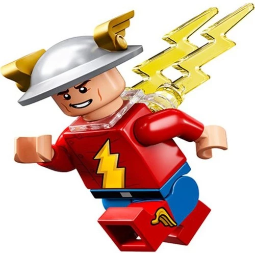 LEGO Minifigures 71026 Dc Super Heroes Series : 15.Flash ürün görseli 1