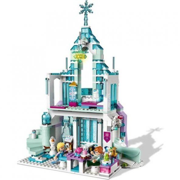 LEGO Disney 43172 Elsas Ice Palace ürün görseli 1