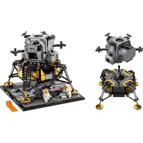 LEGO Creator Expert 10266 NASA Apollo 11 Lunar Lander ürün görseli 1