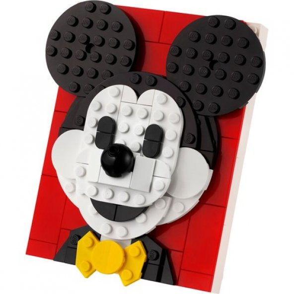 LEGO Sketches 40456 Mickey Mouse ürün görseli 1