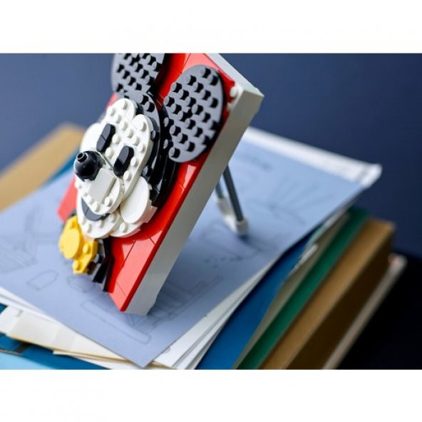 LEGO Sketches 40456 Mickey Mouse - Resim 3