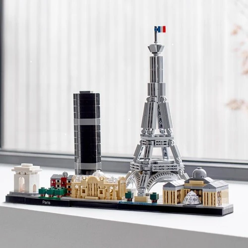 LEGO Architecture 21044 Paris - Resim 6