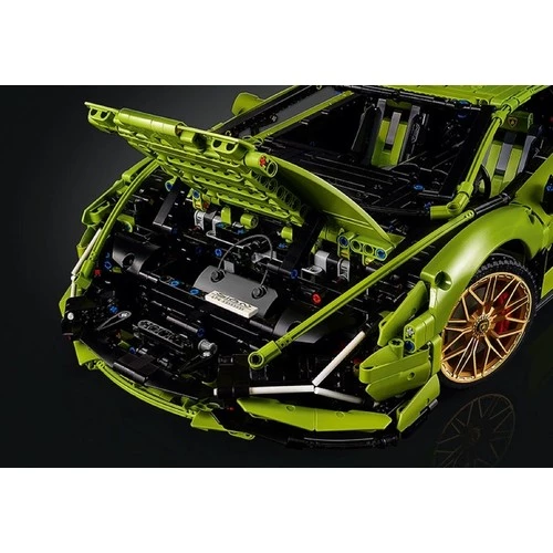 LEGO Technic 42115 Lamborghini Sián Fkp 37 - Resim 3