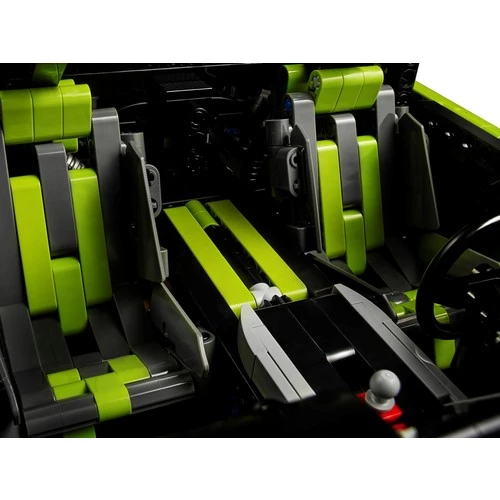 LEGO Technic 42115 Lamborghini Sián Fkp 37 - Resim 5