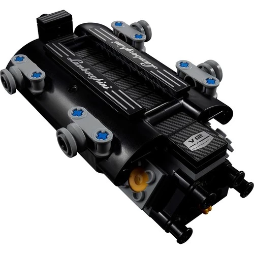 LEGO Technic 42115 Lamborghini Sián Fkp 37 - Resim 6