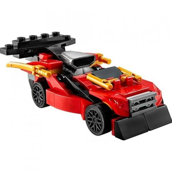 LEGO Ninjago 30536 Combo Charger ürün görseli 1
