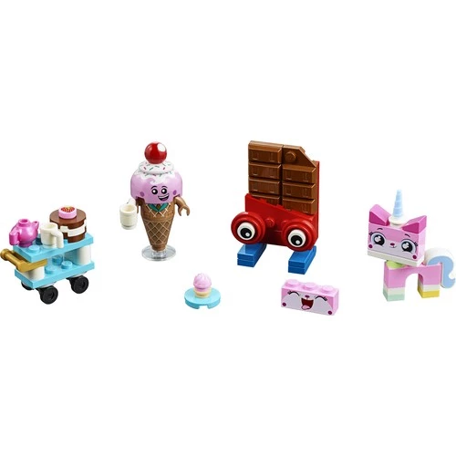 LEGO Movie 70822 Unikitty's Sweetest Friends EVER! ürün görseli 1