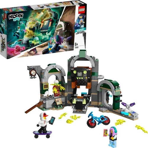 LEGO Hidden Side 70430 Newbury Subway ürün görseli 1