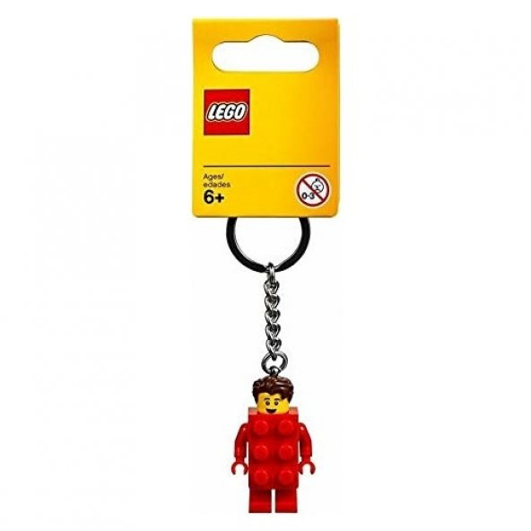 LEGO 853903 Brick Suit Guy Key Chain - Resim 2