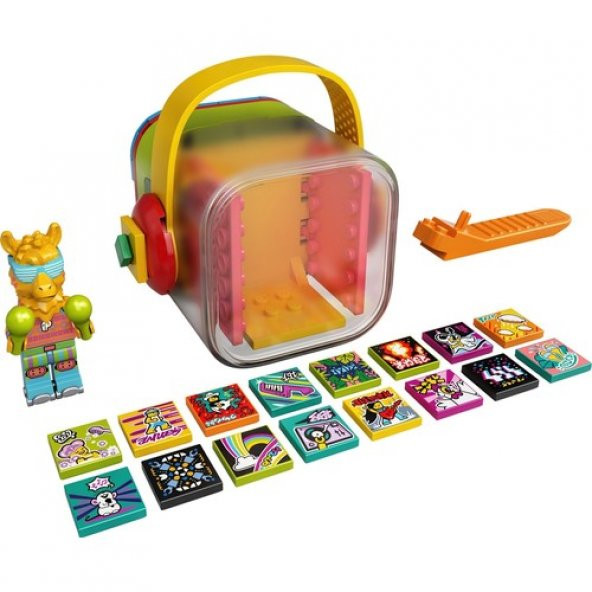 LEGO Vidiyo 43105 Party Llama BeatBox - Resim 2