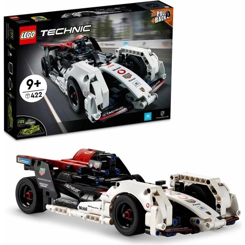 LEGO Technic 42137 Formula E Porsche 99x Electric ürün görseli 1