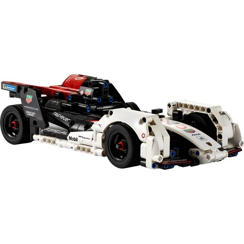 LEGO Technic 42137 Formula E Porsche 99x Electric - Resim 2