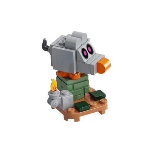 LEGO Super Mario 71402 Character Pack - Series 4 : 5.Scaredy Rat - Resim 2