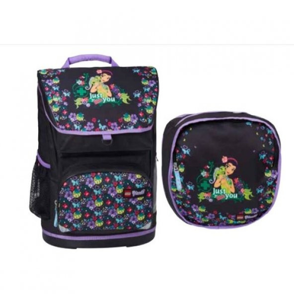 LEGO Gear 15235 Jungle Friends Large School Bag ürün görseli 1