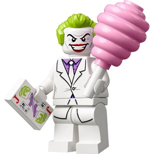 LEGO Minifigures 71026 Dc Super Heroes Series : 13.Joker ürün görseli 1