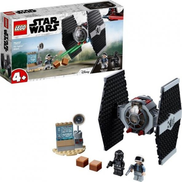 Lego Star Wars 75237 Tıe Fighter Attack ürün görseli 1