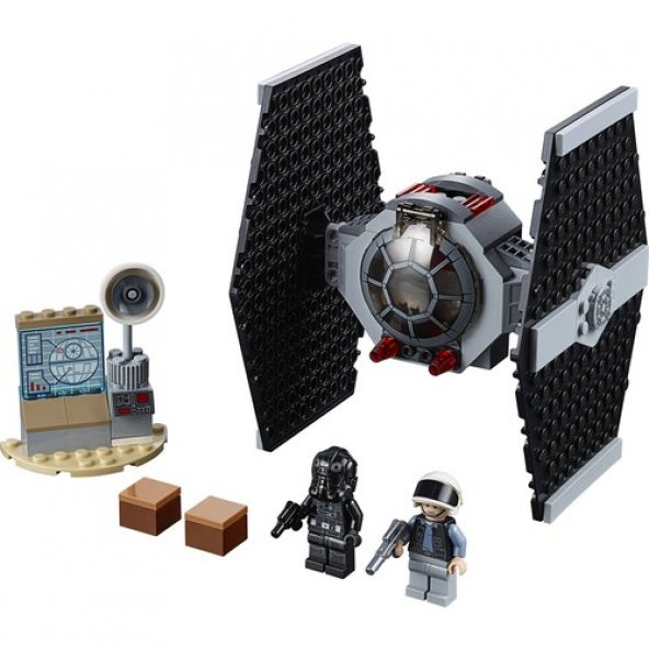 Lego Star Wars 75237 Tıe Fighter Attack - Resim 2