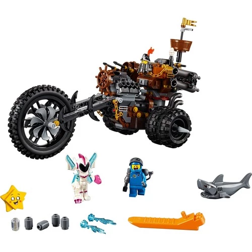 LEGO Movie 70834 MetalBeards Heavy Metal Motor Trike ürün görseli 1