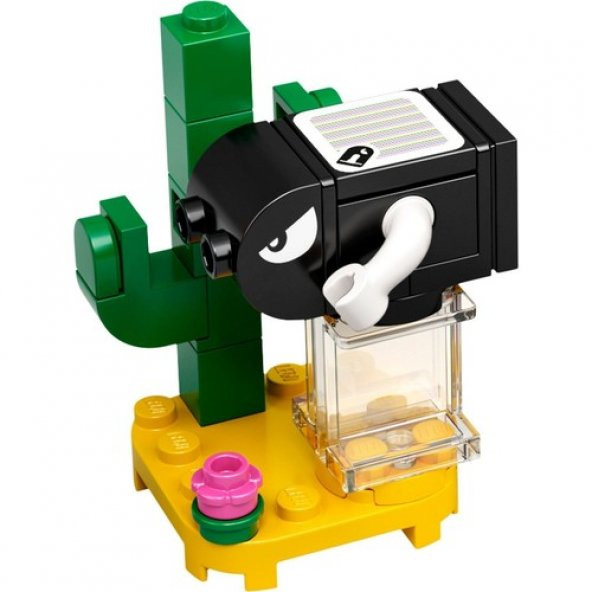 LEGO Super Mario 71361 Character Pack : 5.Bullet Bill ürün görseli 1