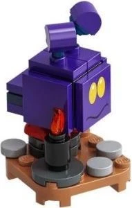 LEGO Super Mario 71402 Character Pack - Series 4 : 3.Ant Trooper ürün görseli 1