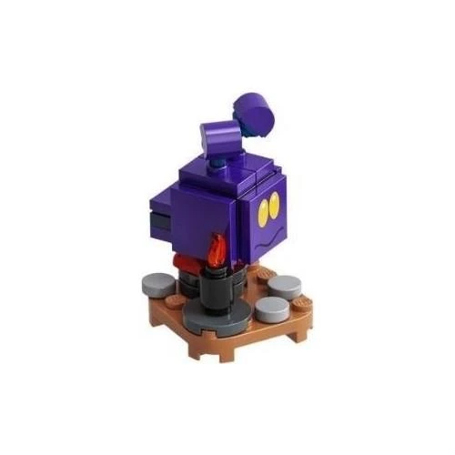 LEGO Super Mario 71402 Character Pack - Series 4 : 3.Ant Trooper - Resim 2