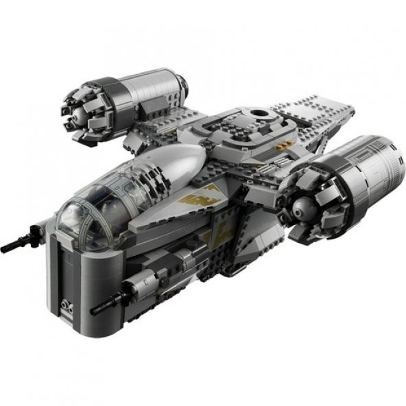 LEGO Star Wars 75292 The Razor Crest - Resim 3