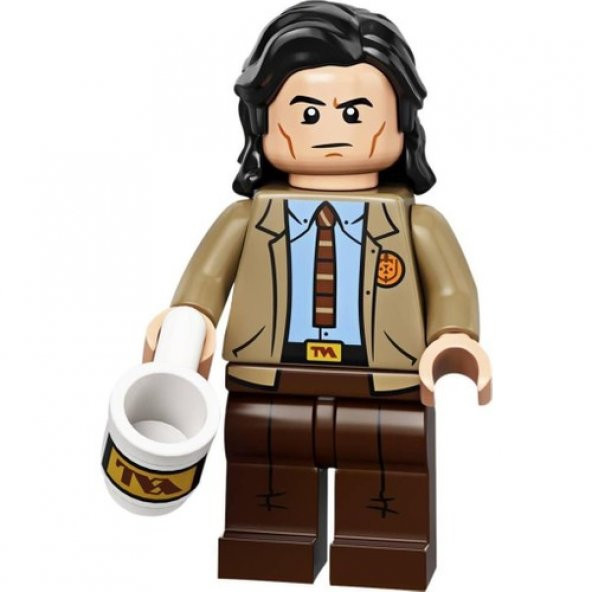 Lego Minifigures 71031 Marvel Studios Series: 6.Loki ürün görseli 1