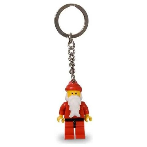 LEGO Key Chains 850150 Santa Claus Classic Key Chain ürün görseli 1