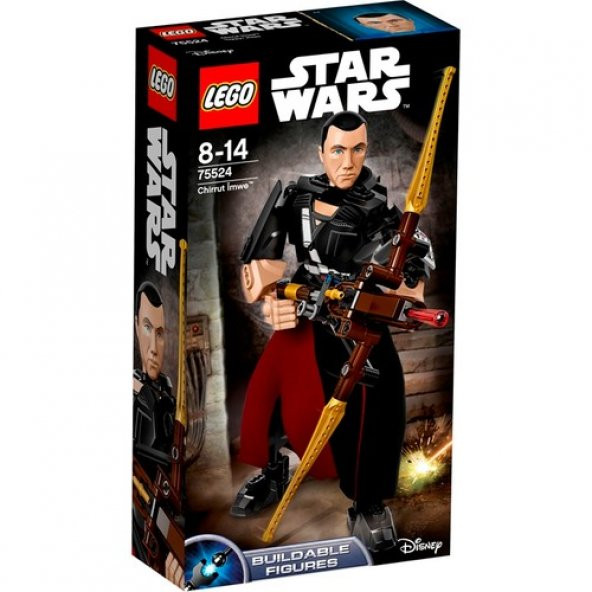 LEGO Star Wars 75524 Chirrut Îmwe - Resim 2