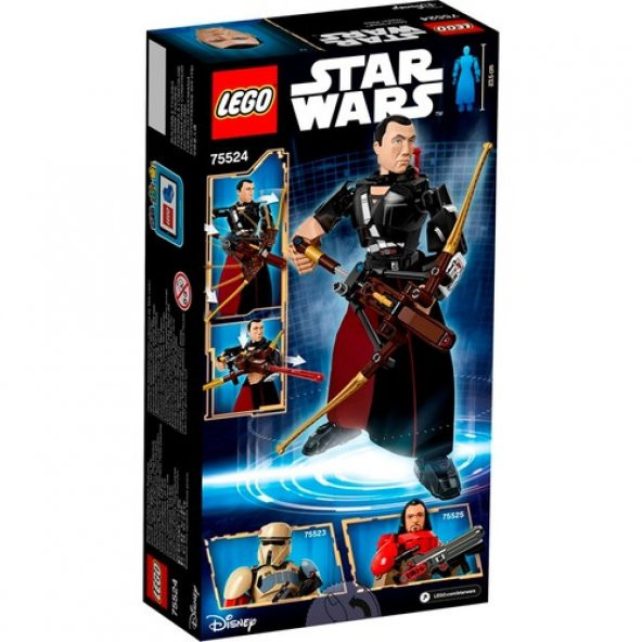LEGO Star Wars 75524 Chirrut Îmwe - Resim 3