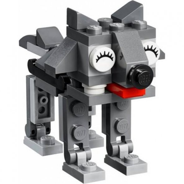LEGO Promotional 40331 Wolf ürün görseli 1