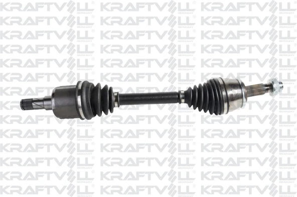 Opel Aks Komple Sol Mokka / Mokka X 13> A14net - B14net - A16dth - B16dth - Kraftvoll 01010586 ürün görseli 1