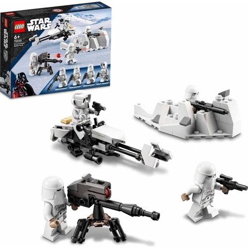 LEGO Star Wars 75320 Snowtrooper Battle Pack ürün görseli 1