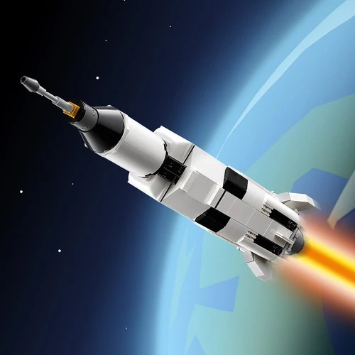 LEGO Creator 31117 Space Shuttle Adventure - Resim 5