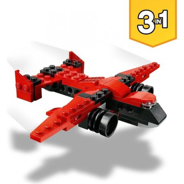 Lego Creator 31100 Sports Car - Resim 4